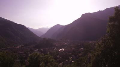 immagine della webcam nei dintorni di Alice Superiore: webcam Pont-Canavese