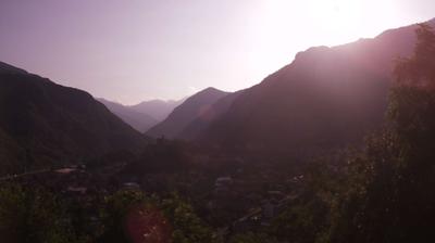 immagine della webcam nei dintorni di Brosso: webcam Pont-Canavese