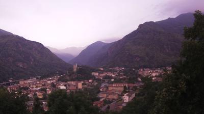 immagine della webcam nei dintorni di Locana: webcam Pont-Canavese