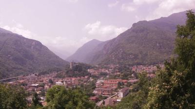 immagine della webcam nei dintorni di Cuorgnè: webcam Pont-Canavese