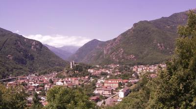 immagine della webcam nei dintorni di Ingria: webcam Pont-Canavese