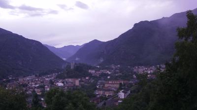 immagine della webcam nei dintorni di Palit Valchiusella: webcam Pont-Canavese