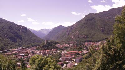 immagine della webcam nei dintorni di Ronco Canavese: webcam Pont-Canavese