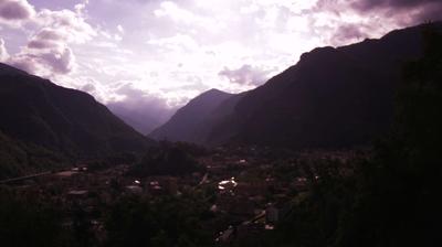 immagine della webcam nei dintorni di Castelnuovo Nigra: webcam Pont-Canavese