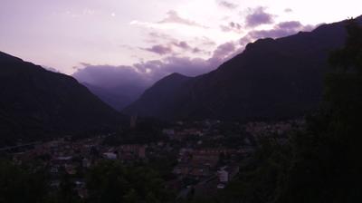 immagine della webcam nei dintorni di Rivarolo Canavese: webcam Pont-Canavese