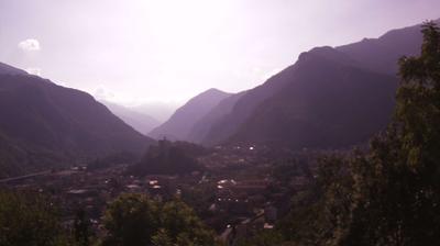 immagine della webcam nei dintorni di Brosso: webcam Pont-Canavese