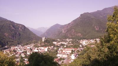 immagine della webcam nei dintorni di Ronco Canavese: webcam Pont-Canavese