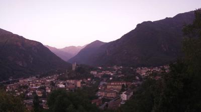 immagine della webcam nei dintorni di Cuorgnè: webcam Pont-Canavese