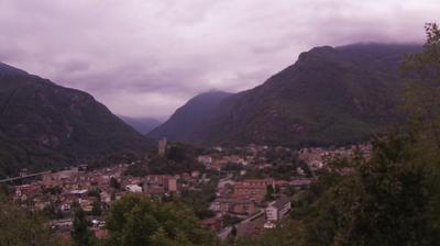 immagine della webcam nei dintorni di Alpe Cialma: webcam Pont-Canavese