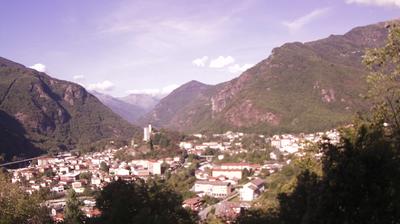 immagine della webcam nei dintorni di Rivara: webcam Pont-Canavese