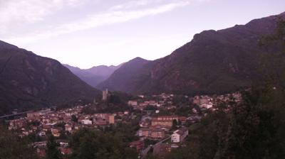 immagine della webcam nei dintorni di Valprato Soana: webcam Pont-Canavese