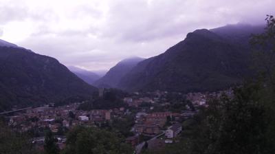 immagine della webcam nei dintorni di Cuorgnè: webcam Pont-Canavese