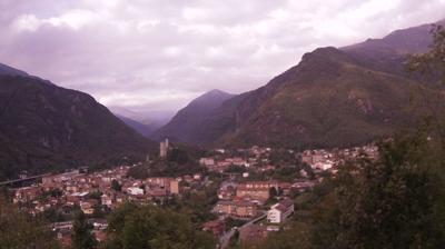 immagine della webcam nei dintorni di Cuorgnè: webcam Pont-Canavese