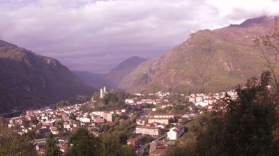 immagine della webcam nei dintorni di Canischio: webcam Pont-Canavese
