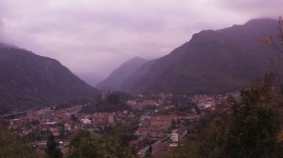 immagine della webcam nei dintorni di Ronco Canavese: webcam Pont-Canavese