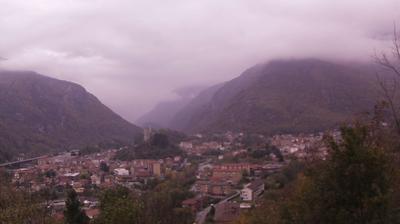 immagine della webcam nei dintorni di San Colombano Belmonte: webcam Pont-Canavese