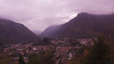 immagine della webcam nei dintorni di Levone: webcam Pont-Canavese