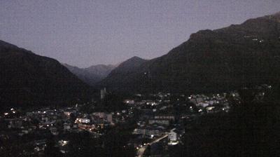 immagine della webcam nei dintorni di Brosso: webcam Pont-Canavese