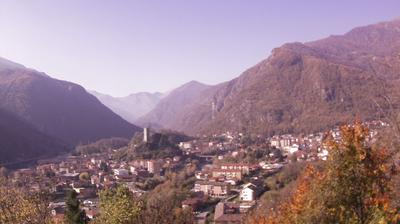 immagine della webcam nei dintorni di Alice Superiore: webcam Pont-Canavese
