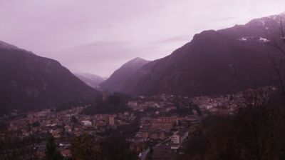immagine della webcam nei dintorni di Colleretto Castelnuovo: webcam Pont-Canavese