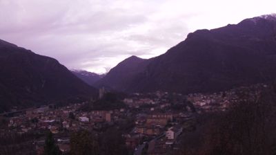 immagine della webcam nei dintorni di Colleretto Castelnuovo: webcam Pont-Canavese