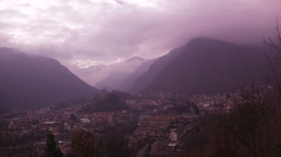 immagine della webcam nei dintorni di Vialfrè: webcam Pont-Canavese