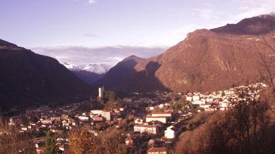 immagine della webcam nei dintorni di Levone: webcam Pont-Canavese
