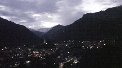 immagine della webcam nei dintorni di Cuorgnè: webcam Pont-Canavese