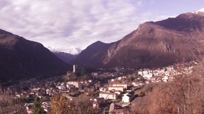immagine della webcam nei dintorni di Alpe Cialma: webcam Pont-Canavese