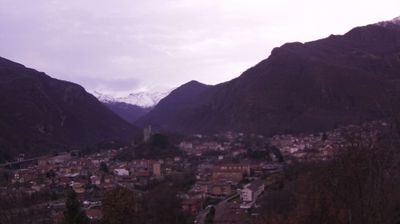 immagine della webcam nei dintorni di Levone: webcam Pont-Canavese