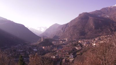 immagine della webcam nei dintorni di Castelnuovo Nigra: webcam Pont-Canavese