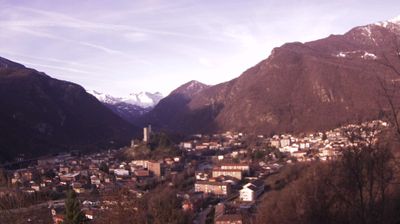 immagine della webcam nei dintorni di Chiesanuova: webcam Pont-Canavese