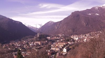 immagine della webcam nei dintorni di Rocca Canavese: webcam Pont-Canavese