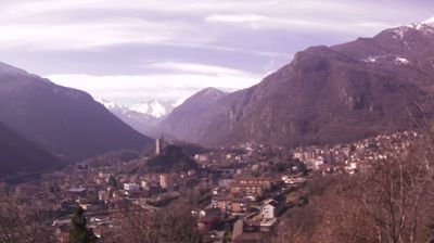 immagine della webcam nei dintorni di Salassa: webcam Pont-Canavese