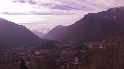 immagine della webcam nei dintorni di Vialfrè: webcam Pont-Canavese