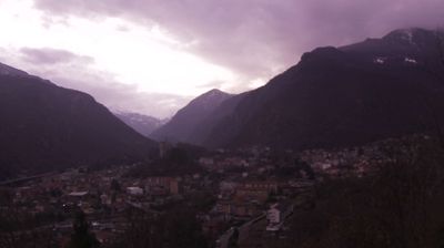 immagine della webcam nei dintorni di Piamprato: webcam Pont-Canavese