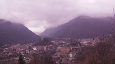 immagine della webcam nei dintorni di Brosso: webcam Pont-Canavese
