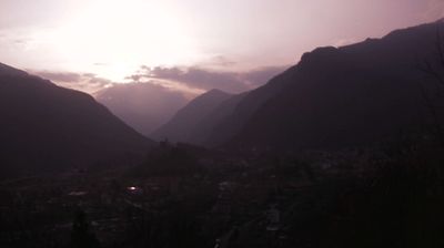 immagine della webcam nei dintorni di Rivarolo Canavese: webcam Pont-Canavese