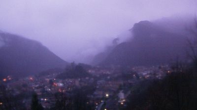 immagine della webcam nei dintorni di Alpe Cialma: webcam Pont-Canavese