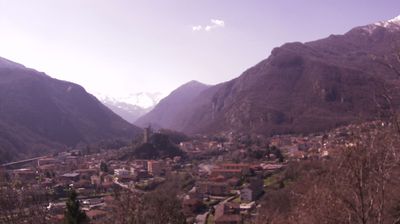 immagine della webcam nei dintorni di Rocca Canavese: webcam Pont-Canavese