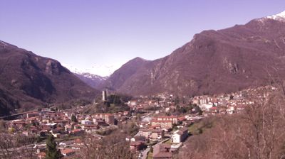 immagine della webcam nei dintorni di Levone: webcam Pont-Canavese