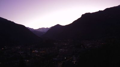 immagine della webcam nei dintorni di Brosso: webcam Pont-Canavese