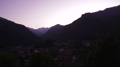 immagine della webcam nei dintorni di Rivarolo Canavese: webcam Pont-Canavese