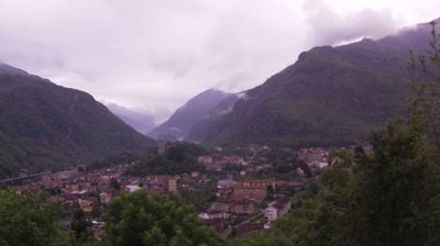 immagine della webcam nei dintorni di Canischio: webcam Pont-Canavese