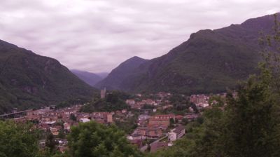 immagine della webcam nei dintorni di Rivara: webcam Pont-Canavese