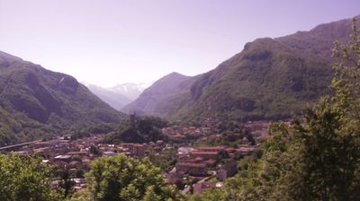 immagine della webcam nei dintorni di Rivara: webcam Pont-Canavese