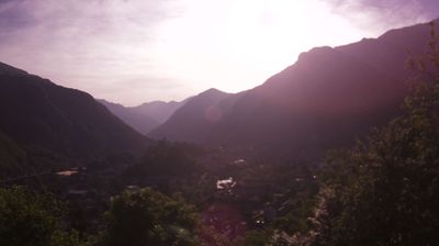 immagine della webcam nei dintorni di Castelnuovo Nigra: webcam Pont-Canavese