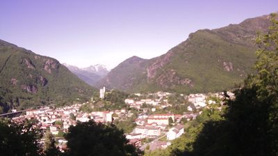 immagine della webcam nei dintorni di Cuorgnè: webcam Pont-Canavese