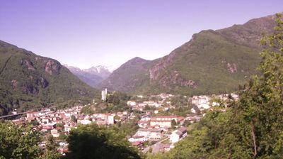 immagine della webcam nei dintorni di Cuorgnè: webcam Pont-Canavese