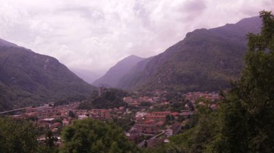 immagine della webcam nei dintorni di Colleretto Castelnuovo: webcam Pont-Canavese